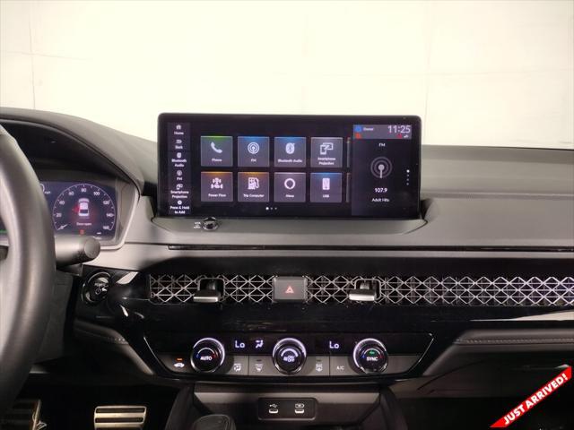 used 2023 Honda Accord Hybrid car, priced at $28,487