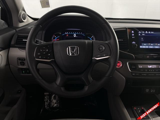 used 2021 Honda Pilot car, priced at $26,500