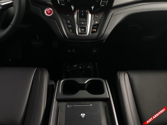 new 2025 Honda Odyssey car, priced at $44,820