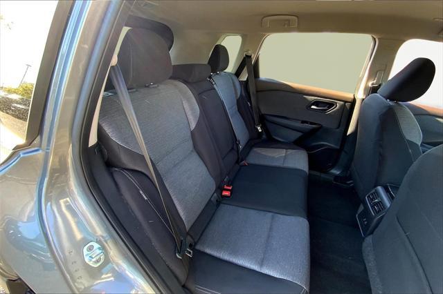 used 2023 Nissan Rogue car, priced at $23,931