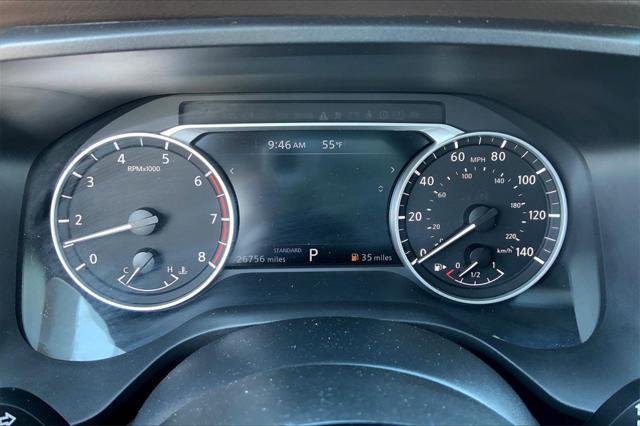 used 2023 Nissan Rogue car, priced at $23,931