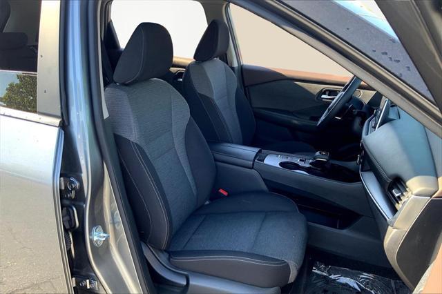 used 2023 Nissan Rogue car, priced at $23,931