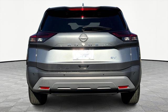 used 2023 Nissan Rogue car, priced at $23,931