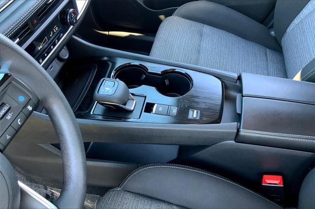 used 2023 Nissan Rogue car, priced at $23,931