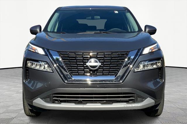 used 2023 Nissan Rogue car, priced at $23,931
