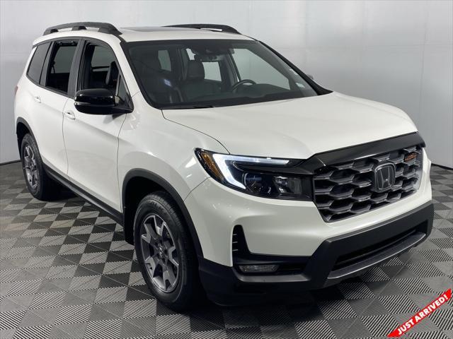 used 2023 Honda Passport car, priced at $31,583