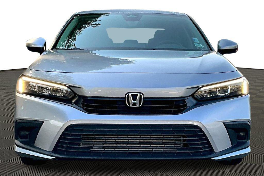 used 2024 Honda Civic car, priced at $25,565