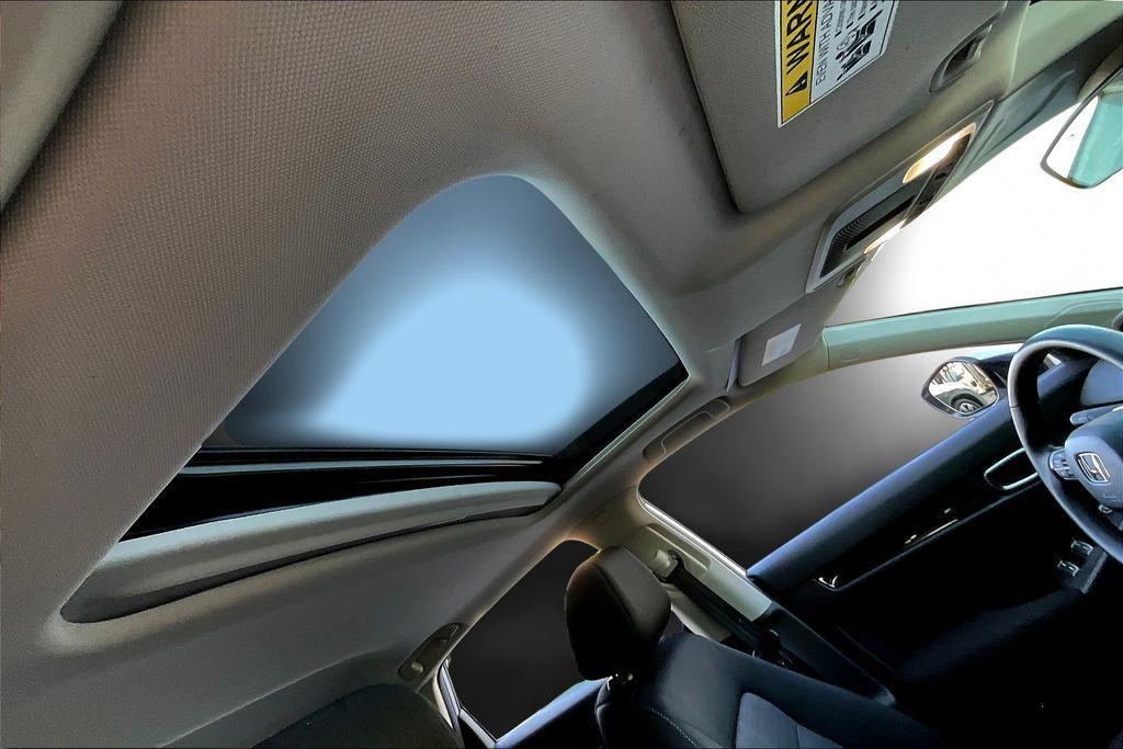 used 2024 Honda Civic car, priced at $25,484