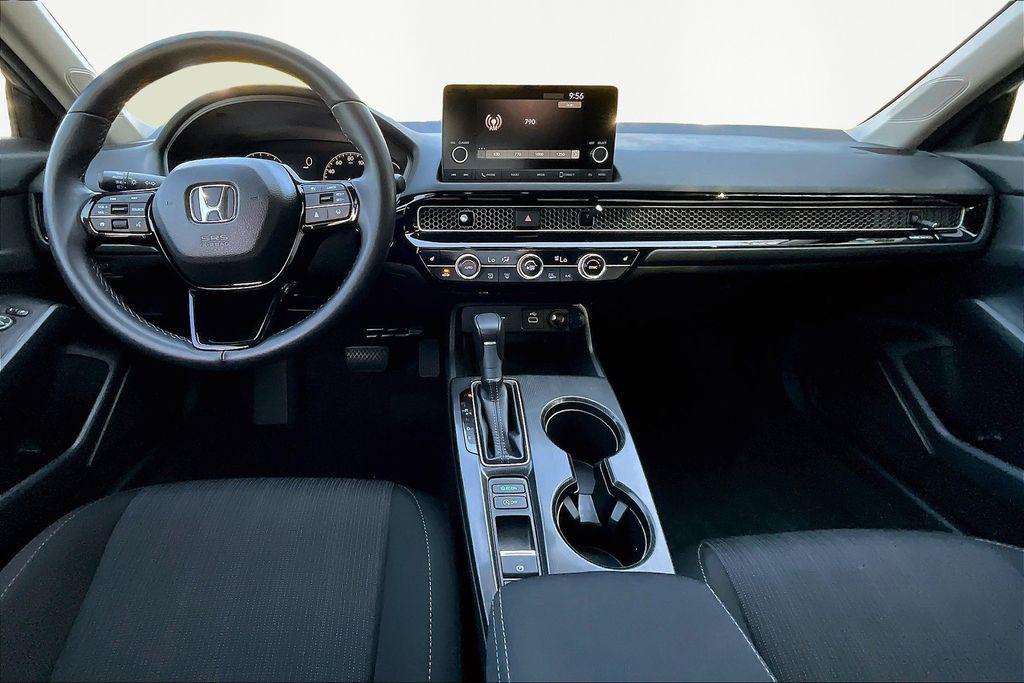 used 2024 Honda Civic car, priced at $25,484