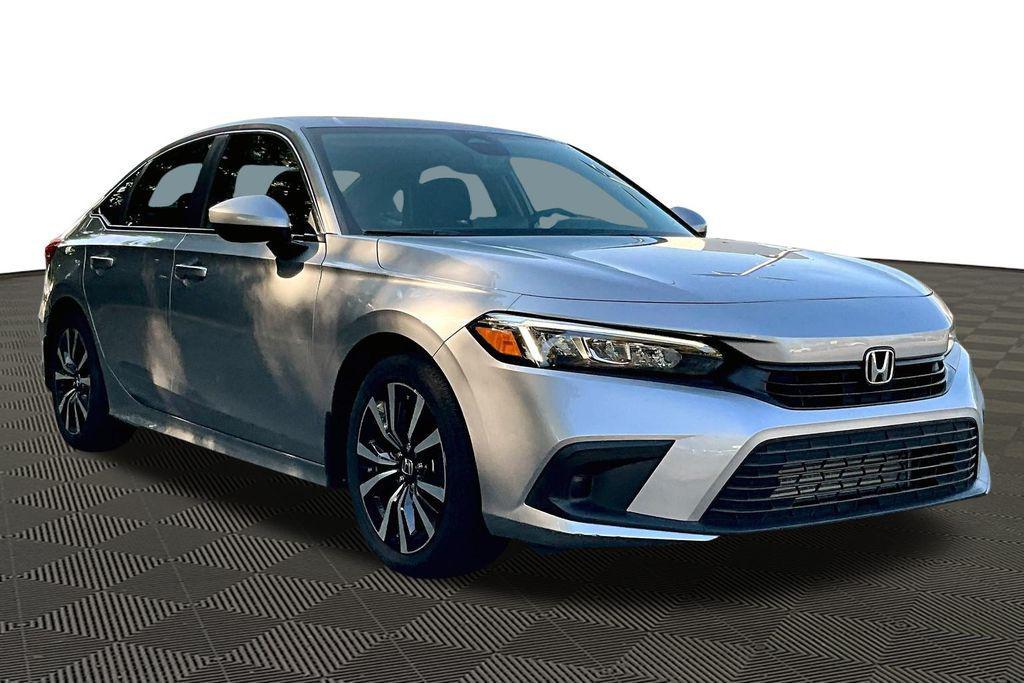 used 2024 Honda Civic car, priced at $25,565