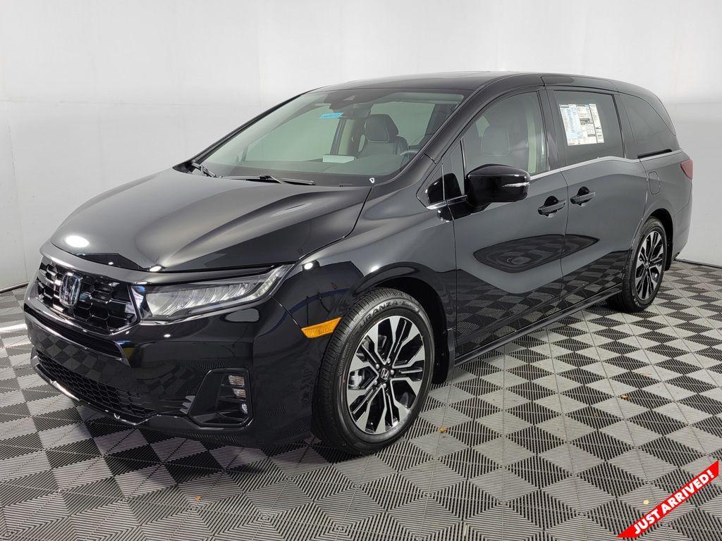 new 2026 Honda Odyssey car, priced at $53,190