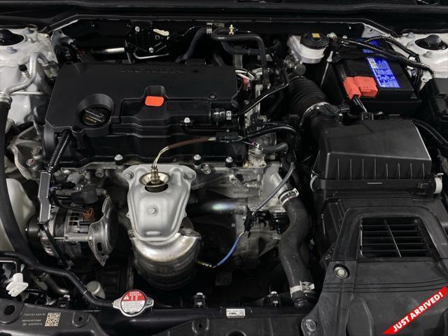 used 2024 Honda Civic car, priced at $28,500