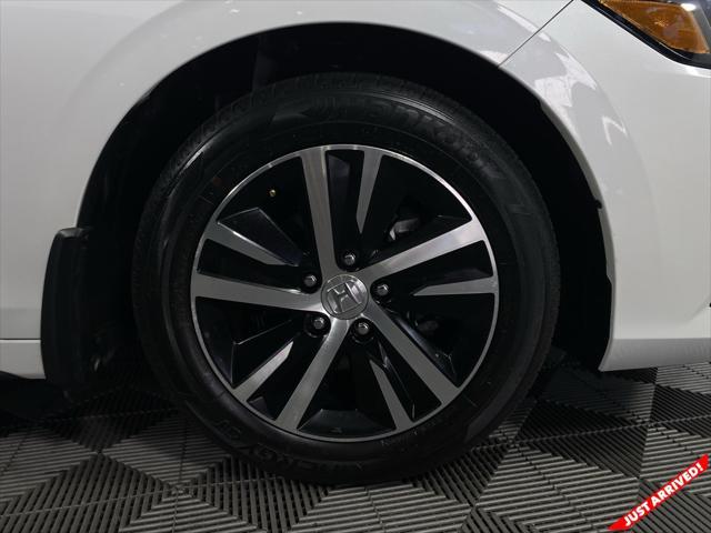 used 2024 Honda Civic car, priced at $28,500