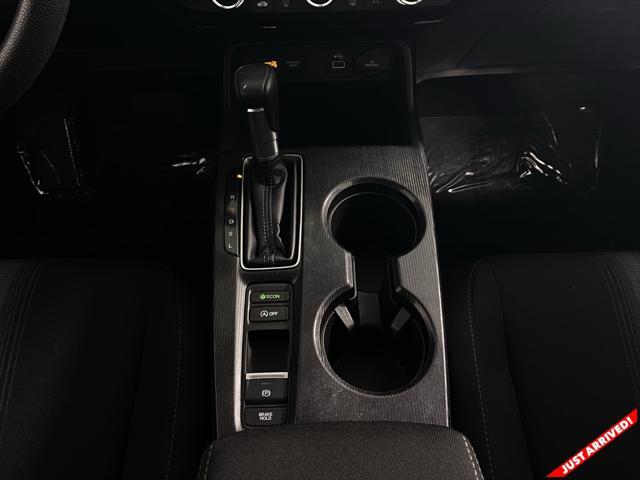 used 2024 Honda Civic car, priced at $28,500