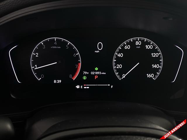 used 2024 Honda Civic car, priced at $28,500