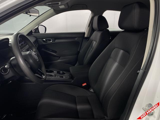 used 2024 Honda Civic car, priced at $28,500