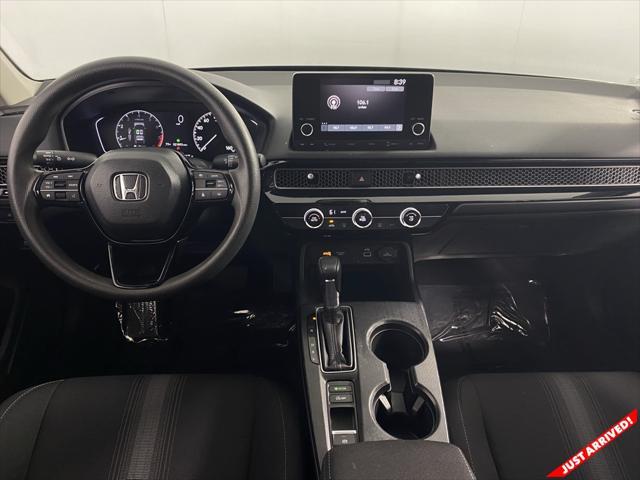used 2024 Honda Civic car, priced at $28,500