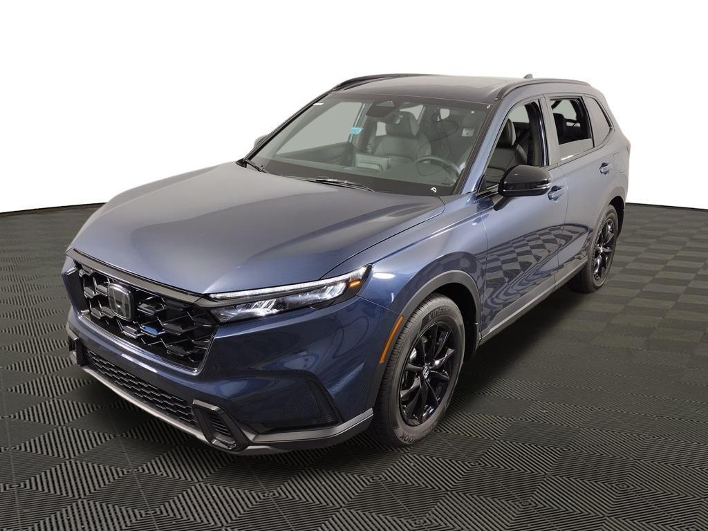 new 2026 Honda CR-V Hybrid car, priced at $40,175