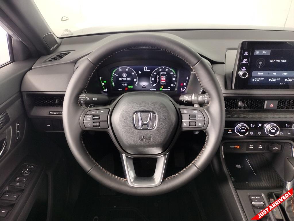 new 2026 Honda CR-V Hybrid car, priced at $40,175