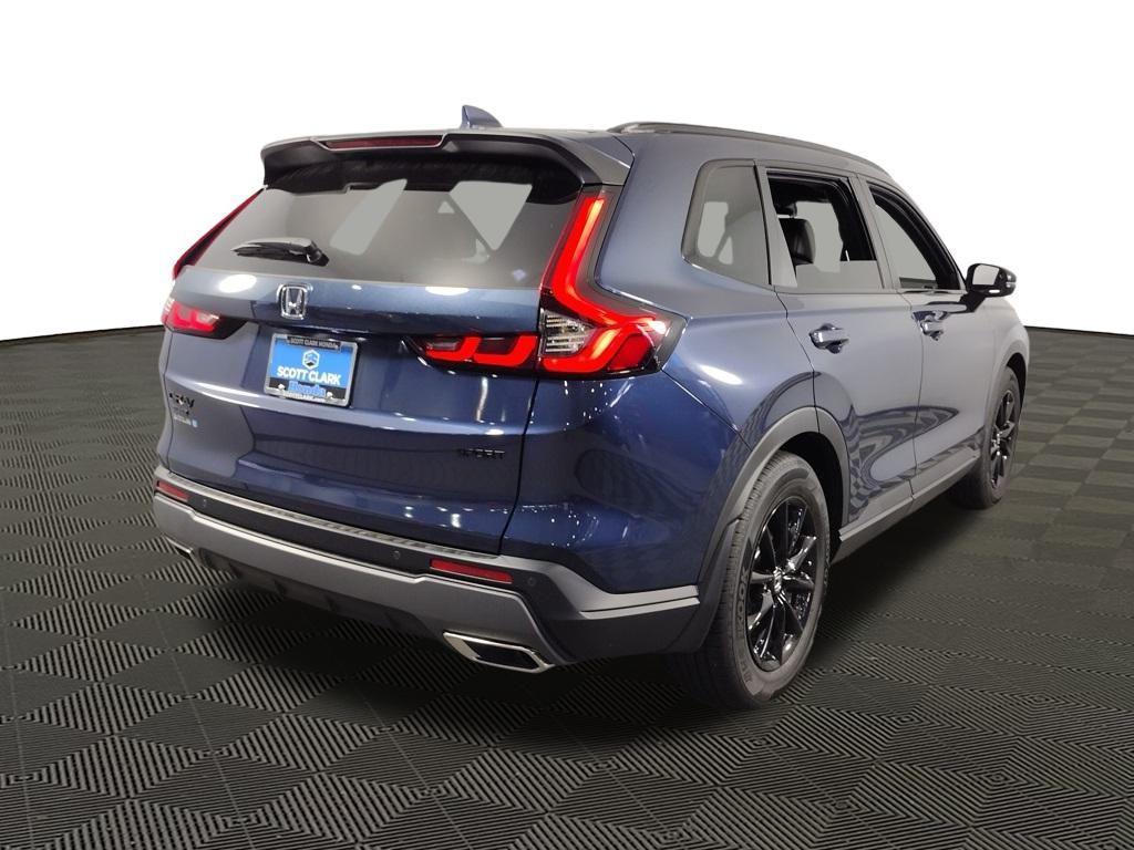 new 2026 Honda CR-V Hybrid car, priced at $40,175