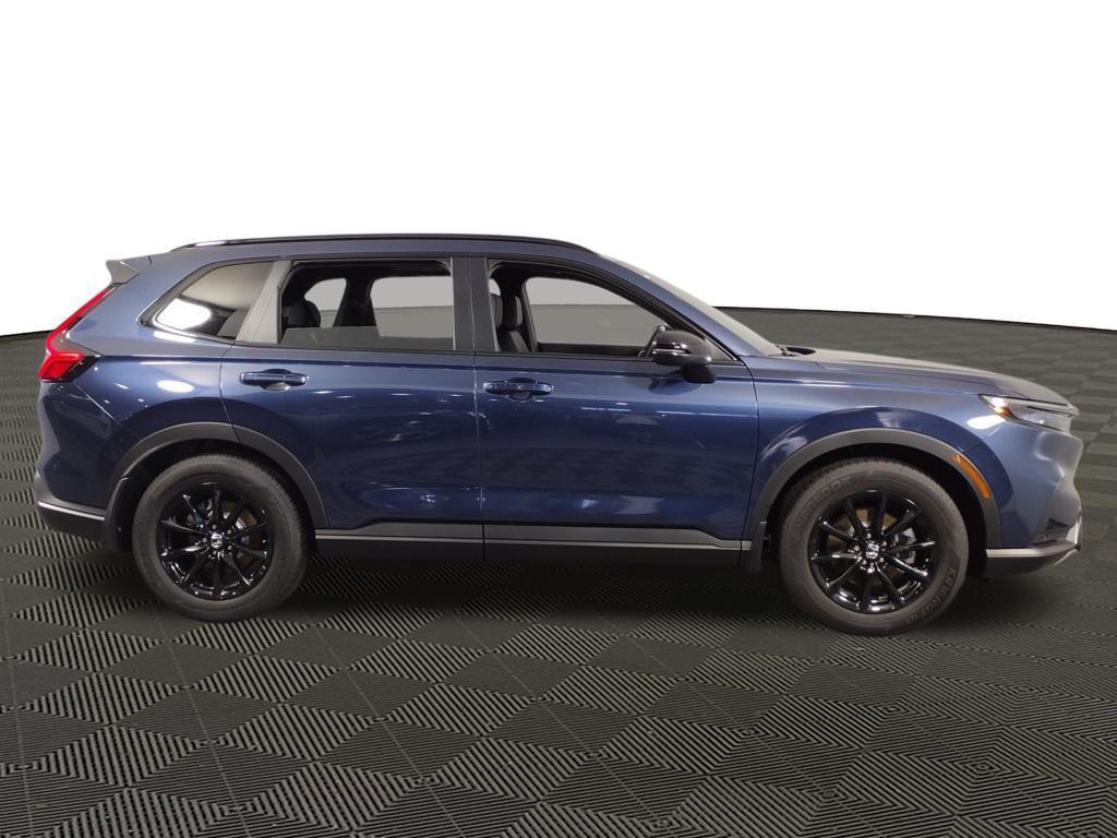 new 2026 Honda CR-V Hybrid car, priced at $40,175