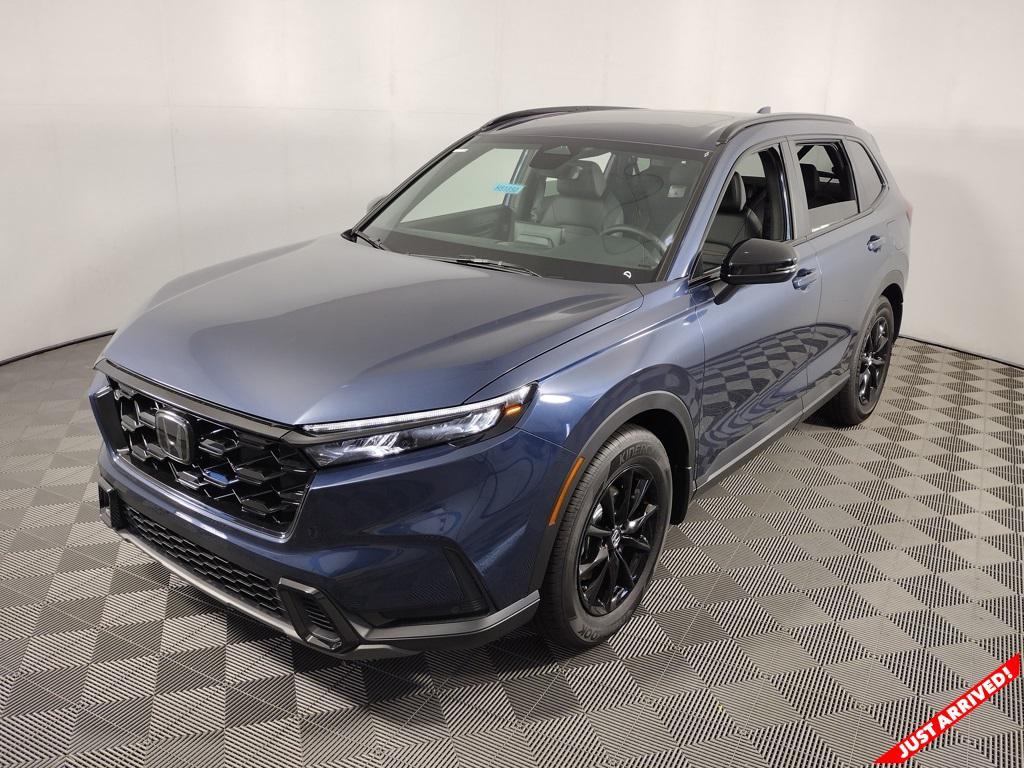 new 2026 Honda CR-V Hybrid car, priced at $40,175