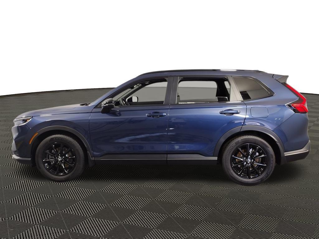 new 2026 Honda CR-V Hybrid car, priced at $40,175