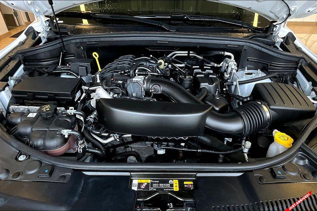 used 2024 Dodge Durango car, priced at $28,195