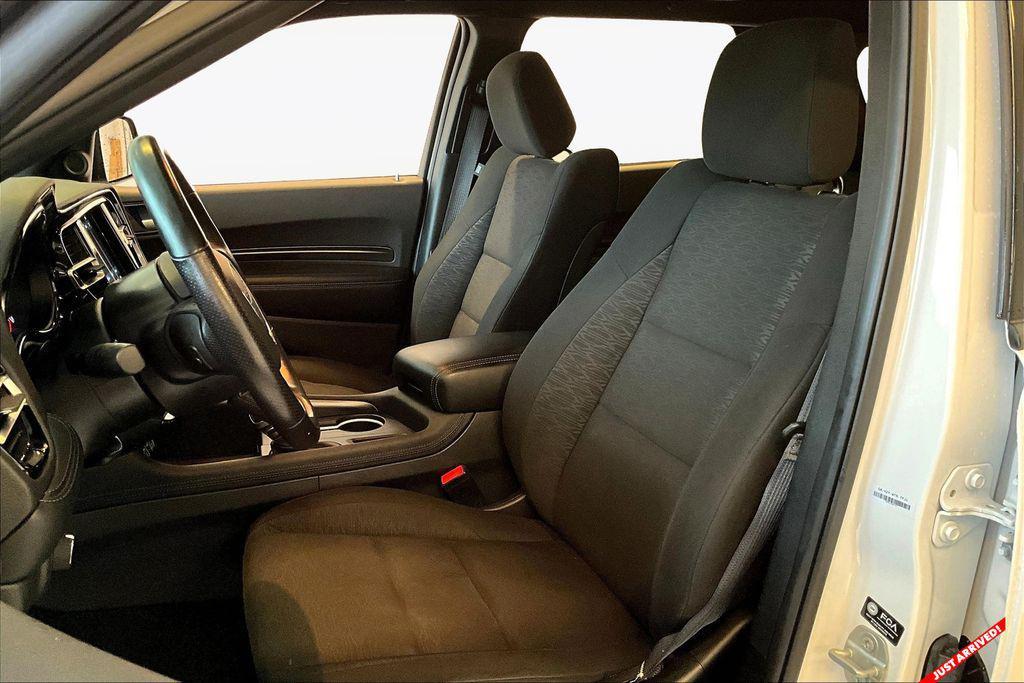 used 2024 Dodge Durango car, priced at $28,195