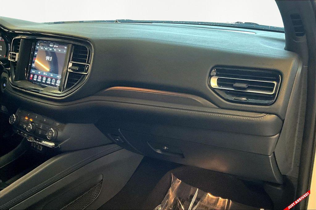used 2024 Dodge Durango car, priced at $28,195