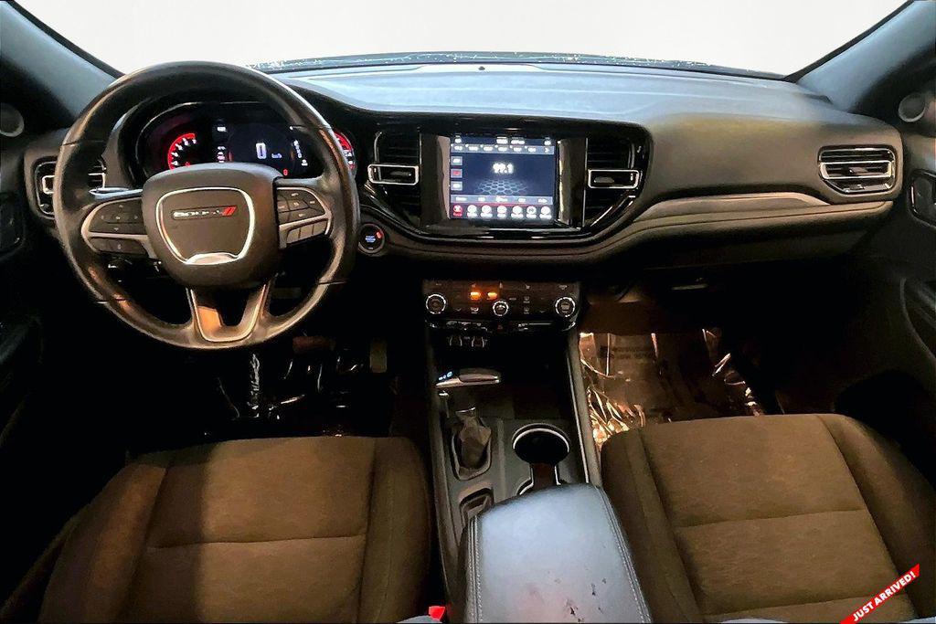 used 2024 Dodge Durango car, priced at $28,195