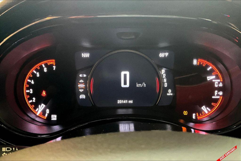 used 2024 Dodge Durango car, priced at $28,195