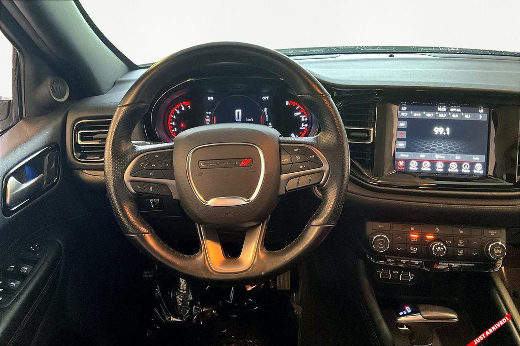 used 2024 Dodge Durango car, priced at $28,195