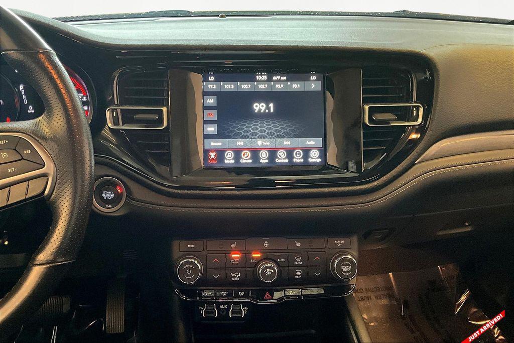 used 2024 Dodge Durango car, priced at $28,195