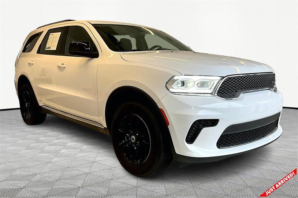 used 2024 Dodge Durango car, priced at $30,585