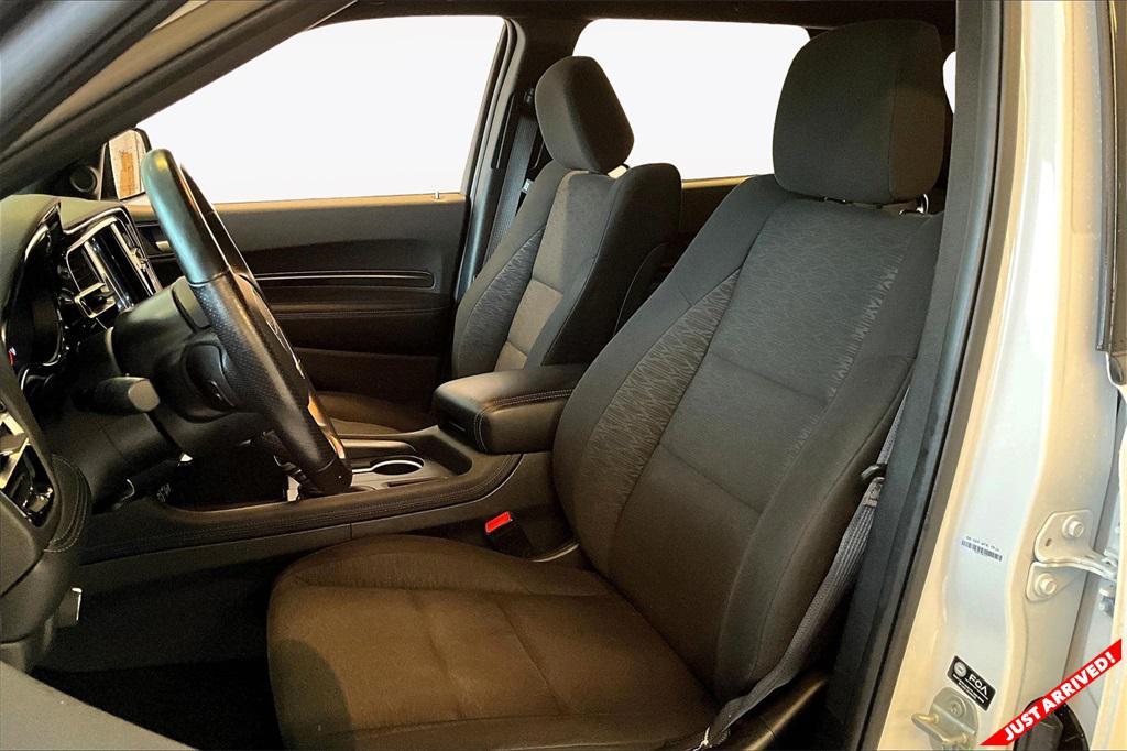 used 2024 Dodge Durango car, priced at $30,585