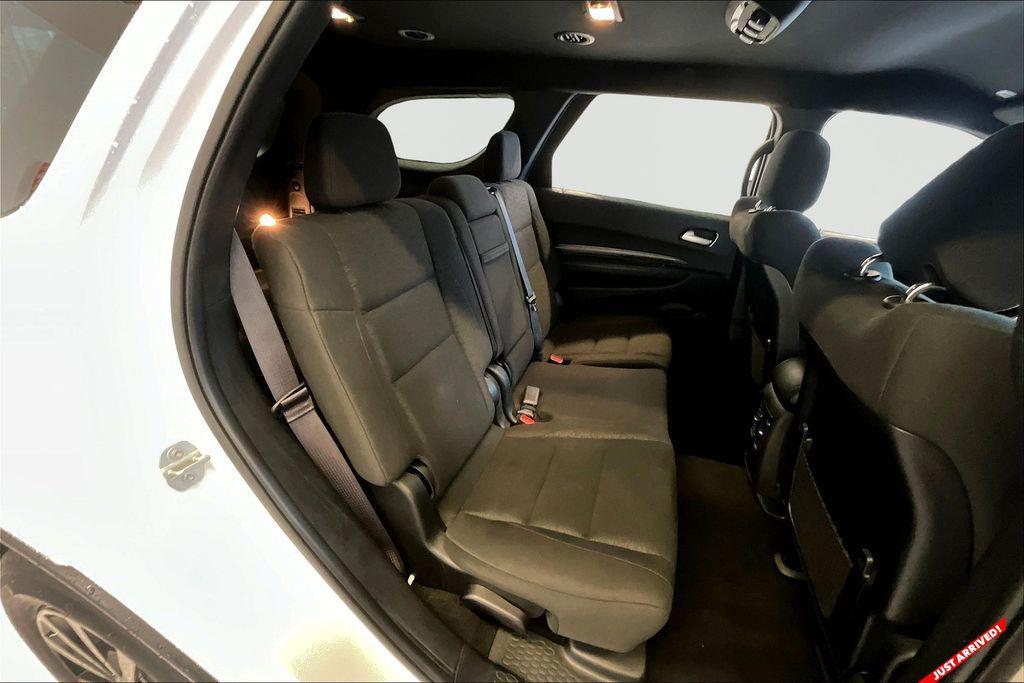 used 2024 Dodge Durango car, priced at $28,195