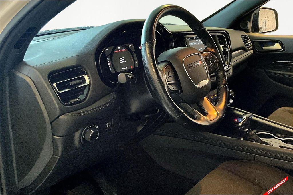 used 2024 Dodge Durango car, priced at $28,195