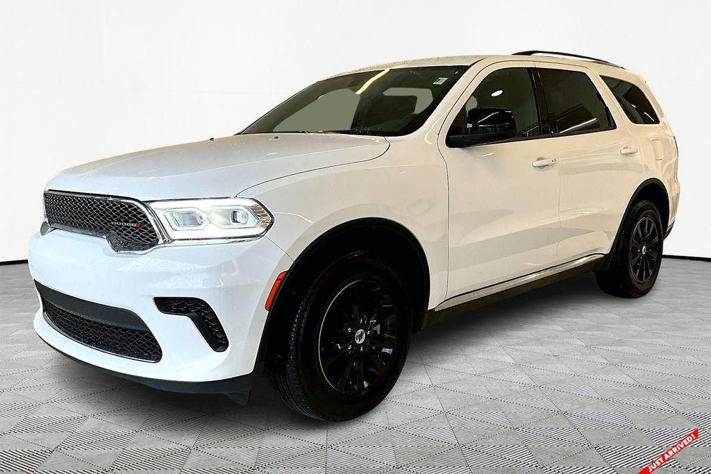used 2024 Dodge Durango car, priced at $28,195