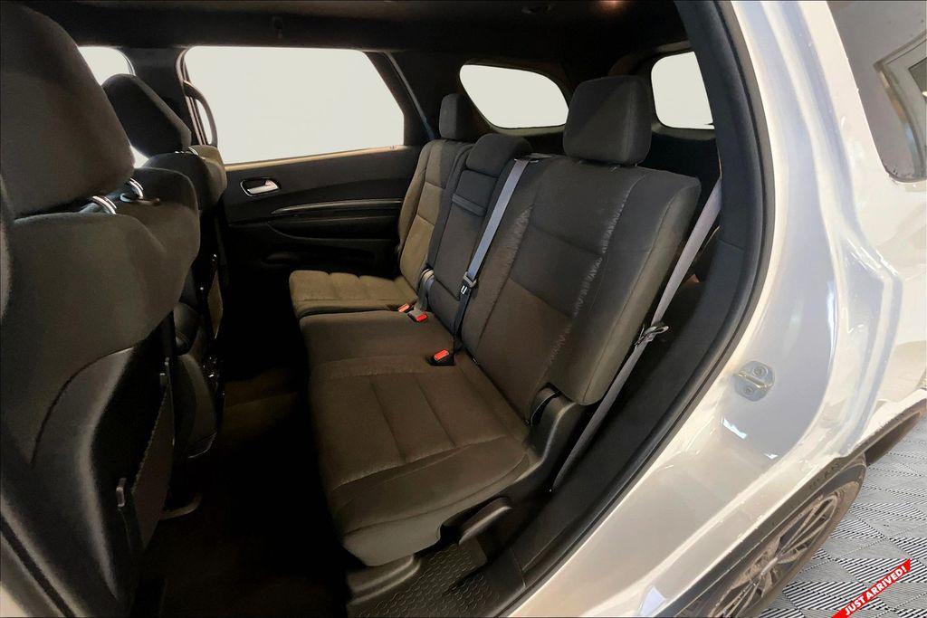 used 2024 Dodge Durango car, priced at $28,195