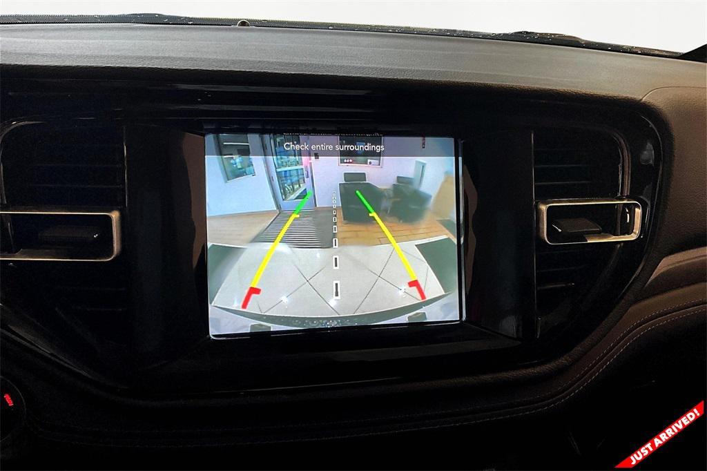 used 2024 Dodge Durango car, priced at $30,585