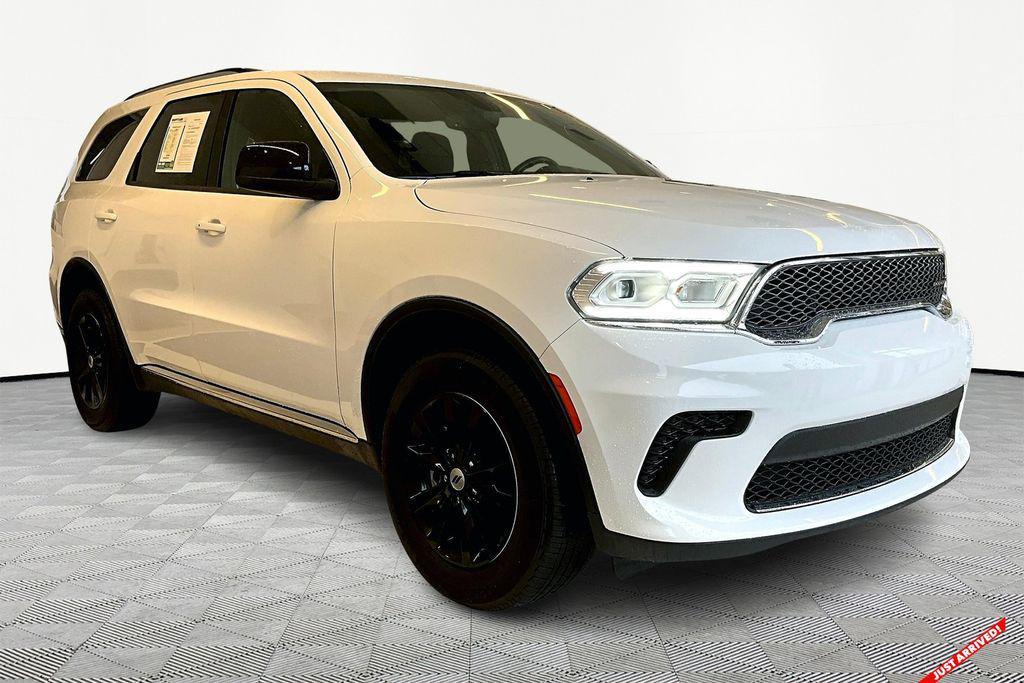 used 2024 Dodge Durango car, priced at $28,195