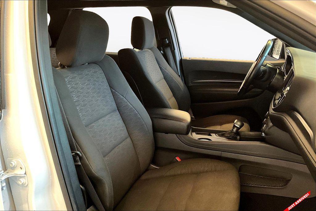 used 2024 Dodge Durango car, priced at $28,195