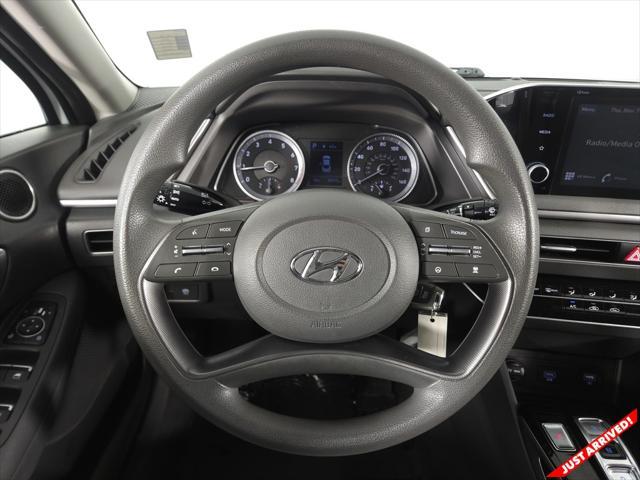 used 2022 Hyundai Sonata car, priced at $21,000