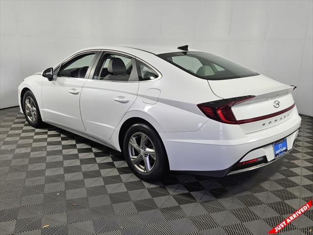 used 2022 Hyundai Sonata car, priced at $21,000