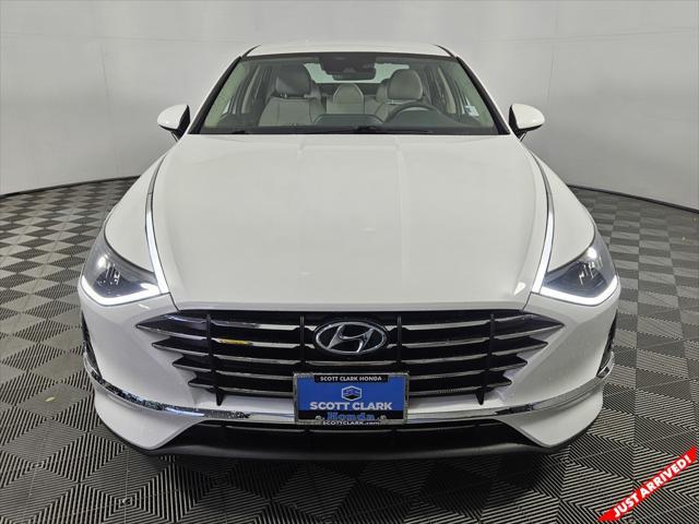 used 2022 Hyundai Sonata car, priced at $21,000