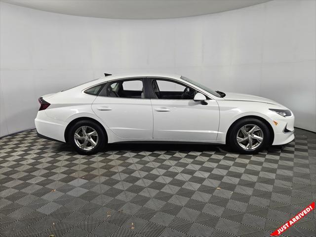 used 2022 Hyundai Sonata car, priced at $21,000