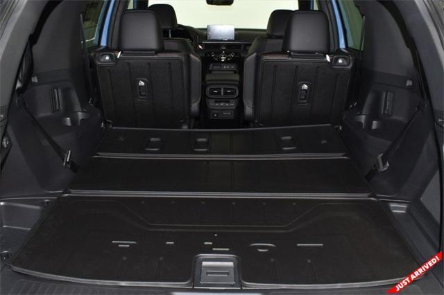 new 2025 Honda Pilot car, priced at $51,305