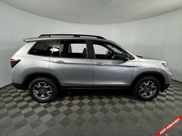 used 2022 Honda Passport car, priced at $33,500