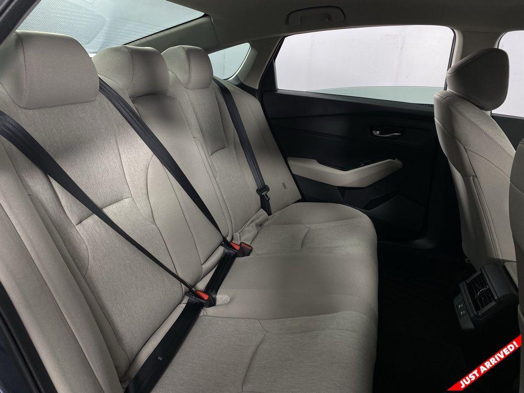 new 2025 Honda Accord car, priced at $29,490